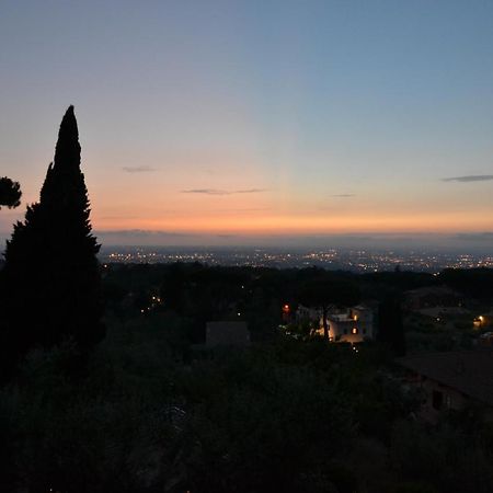 Al Pino B&B Ґроттаферрата Екстер'єр фото