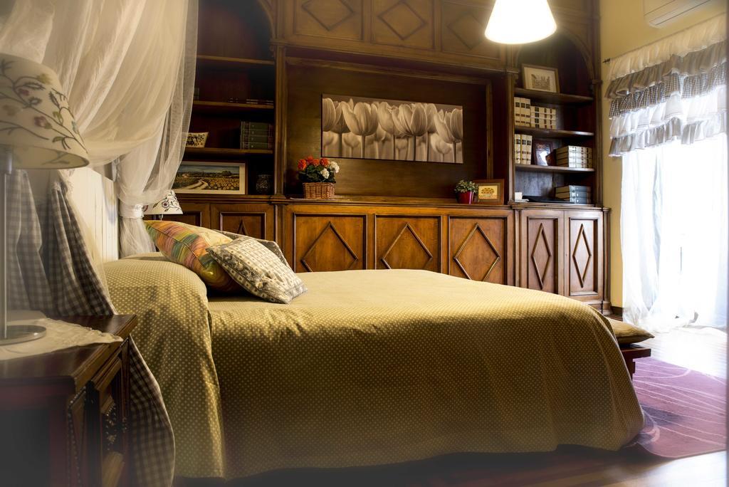 Al Pino B&B Ґроттаферрата Номер фото