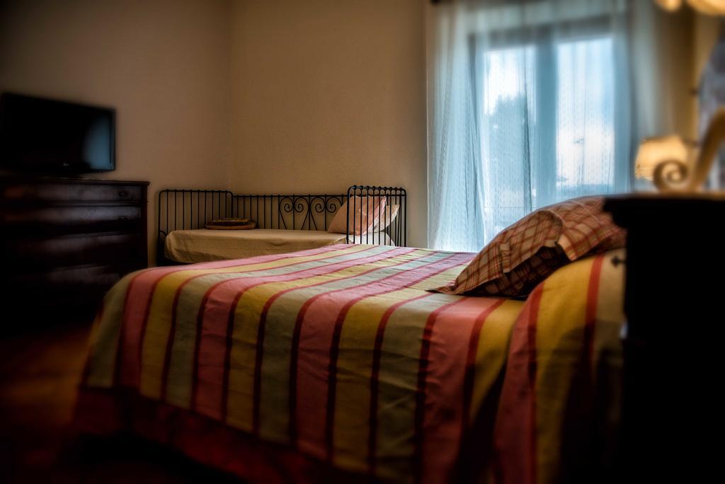 Al Pino B&B Ґроттаферрата Екстер'єр фото