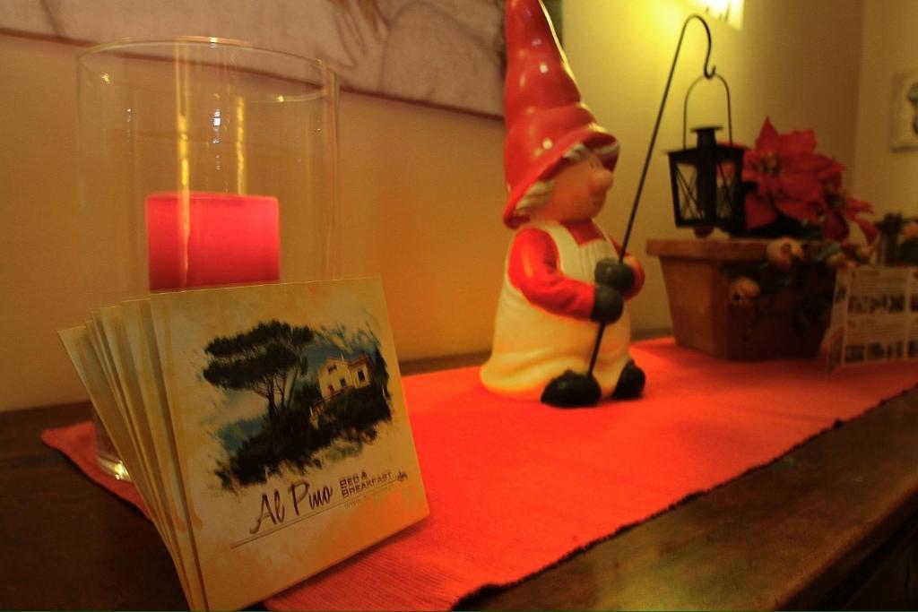 Al Pino B&B Ґроттаферрата Номер фото