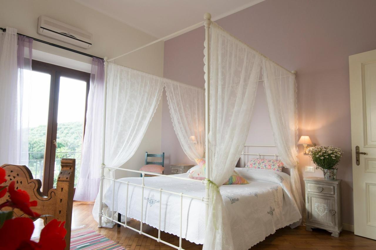 Al Pino B&B Ґроттаферрата Екстер'єр фото